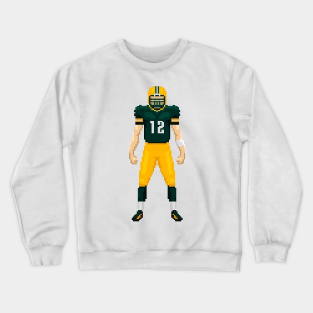 A-Rod Crewneck Sweatshirt by PixelFaces